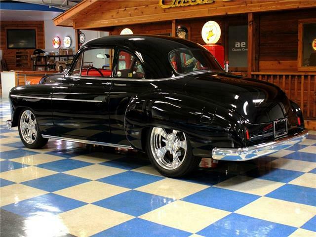 1950 Chevrolet Sttyleline Deluxe LS2 Fuel injected - photo 4
