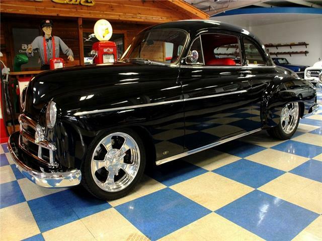 1950 Chevrolet Sttyleline Deluxe LS2 Fuel injected - photo 5