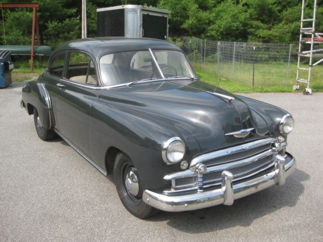 1950 Chevrolet Styleline Special 1950 Chevrolet Styleline Special