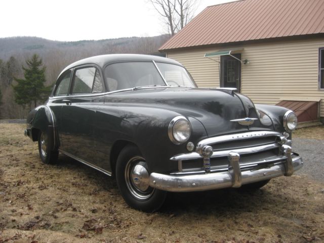 1950 Chevrolet Styleline Special - photo 2
