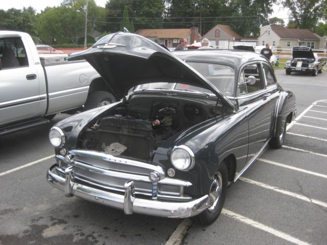 1950 Chevrolet Styleline Special - photo 4
