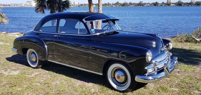 1950 Chevrolet Styleline Special - Only 30,000 Original Miles 1950 Chevrolet Bel Air/150/210 Styleline Special