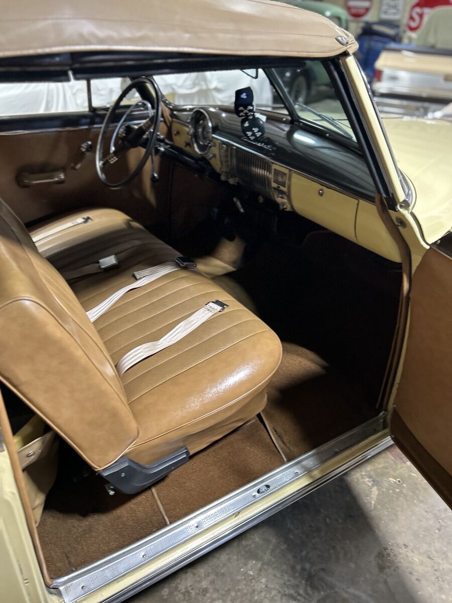 1950 Chevrolet Styleline - photo 13