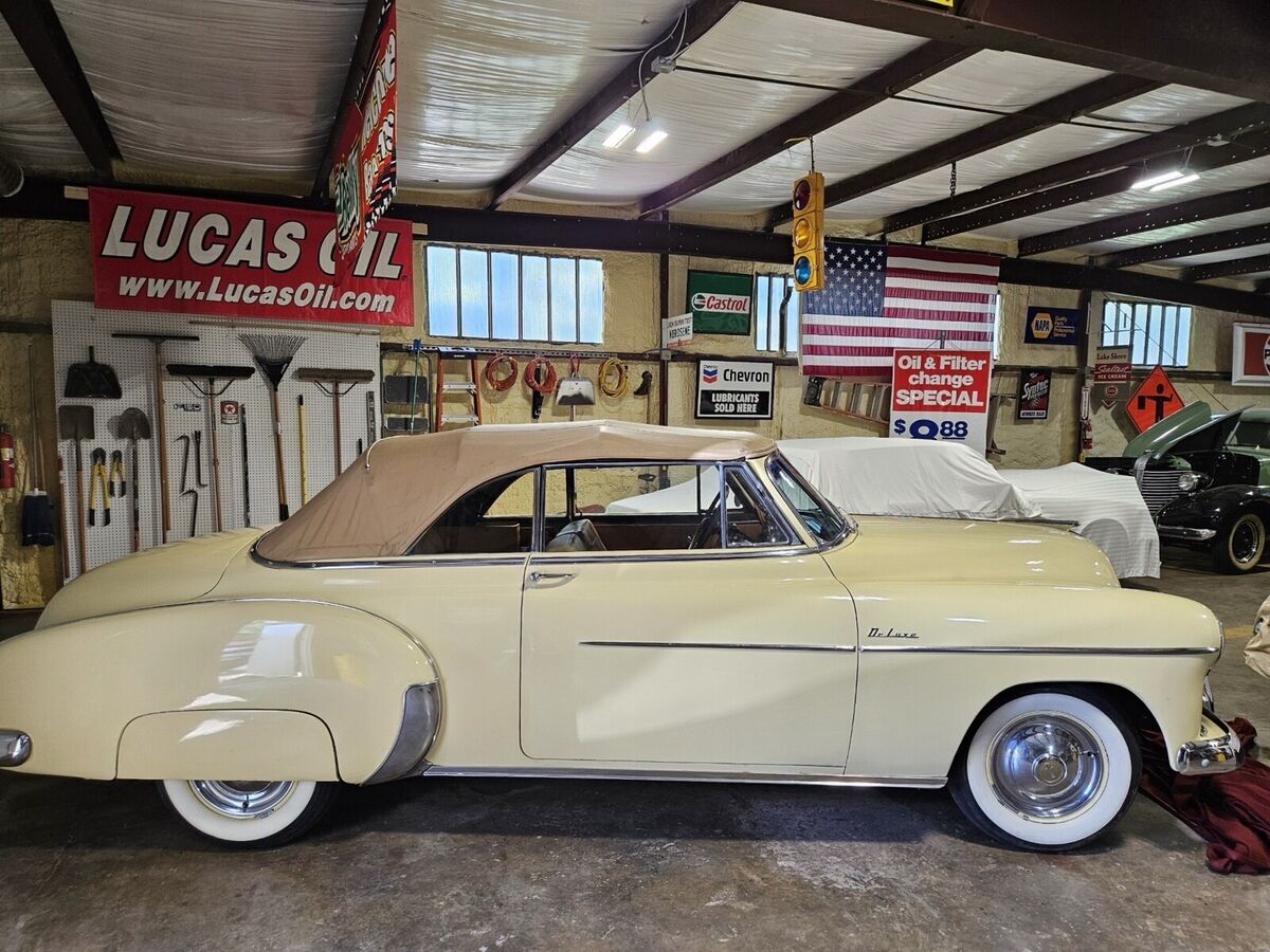 1950 Chevrolet Styleline - photo 5
