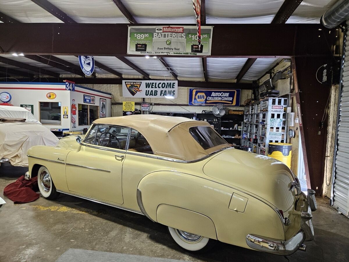 1950 Chevrolet Styleline - photo 8