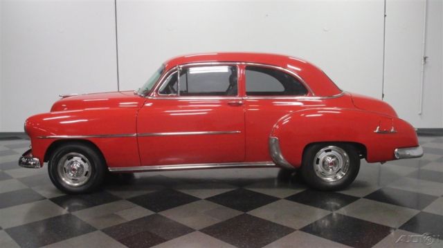 1950 Chevrolet Stylemaster 2 Door Coupe - photo 2