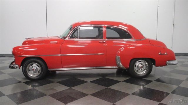 1950 Chevrolet Stylemaster 2 Door Coupe - photo 7