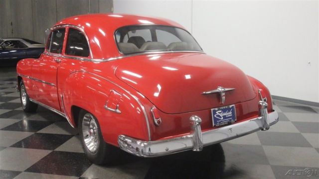 1950 Chevrolet Stylemaster 2 Door Coupe - photo 9