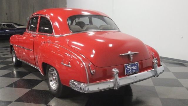 1950 Chevrolet Stylemaster 2 Door Coupe - photo 10