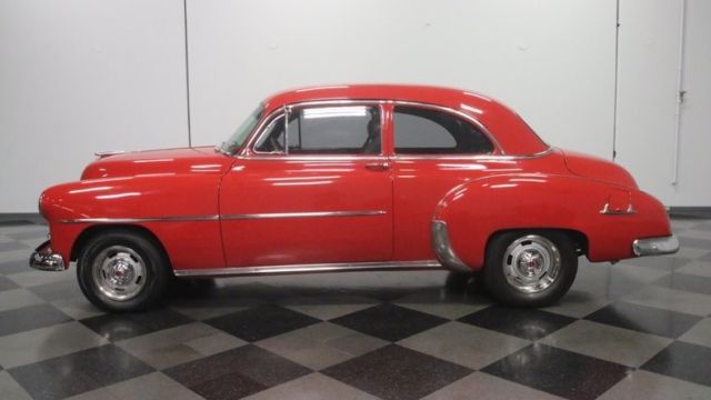 1950 Chevrolet Stylemaster 2 Door Coupe - photo 3