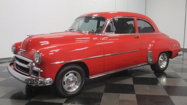 1950 Chevrolet Stylemaster 2 Door Coupe - photo 7