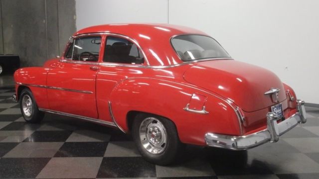 1950 Chevrolet Stylemaster 2 Door Coupe - photo 9