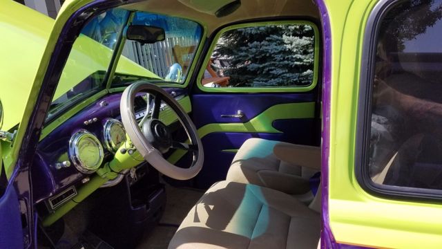 1950 Chevrolet Suburban 3100 - photo 8