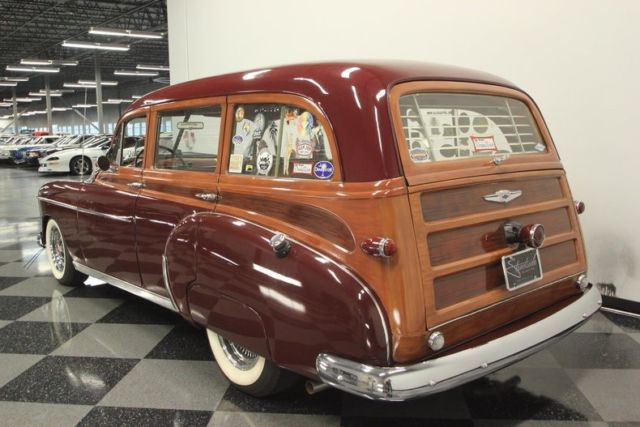 1950 Chevrolet Tin Woody Wagon -- - photo 10