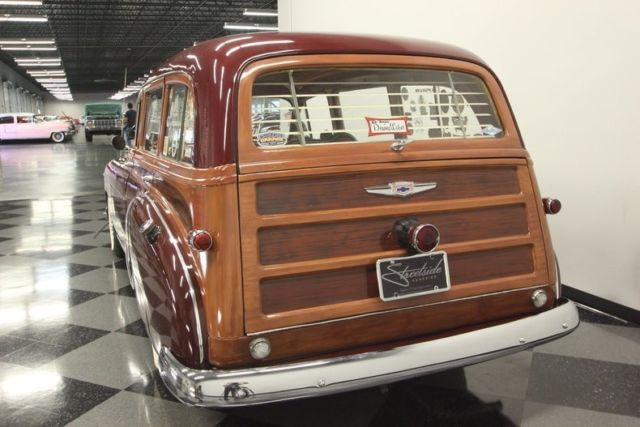 1950 Chevrolet Tin Woody Wagon -- - photo 11