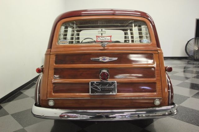 1950 Chevrolet Tin Woody Wagon -- - photo 12