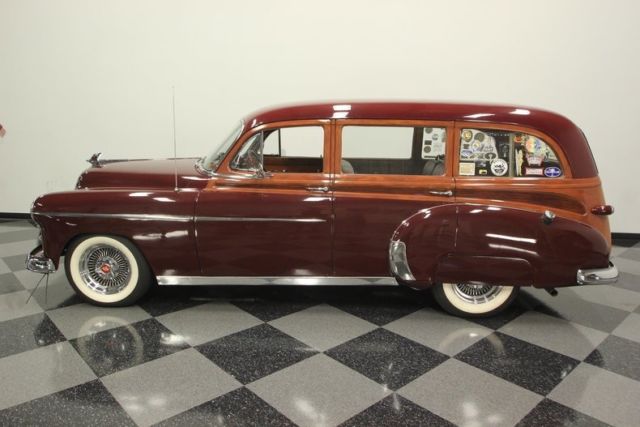 1950 Chevrolet Tin Woody Wagon -- - photo 3