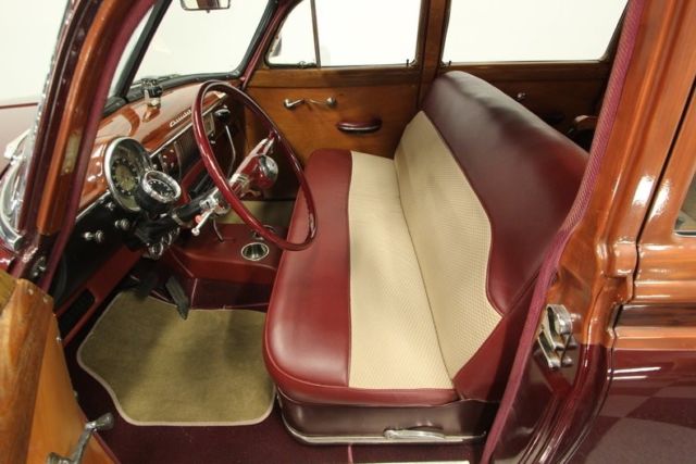 1950 Chevrolet Tin Woody Wagon -- - photo 5