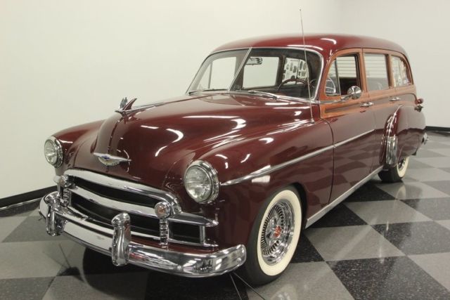 1950 Chevrolet Tin Woody Wagon -- - photo 6
