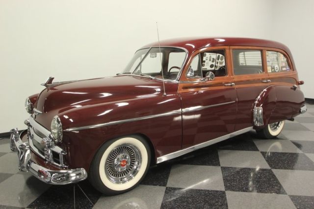 1950 Chevrolet Tin Woody Wagon -- - photo 7