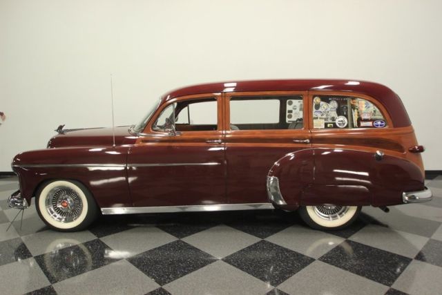 1950 Chevrolet Tin Woody Wagon -- - photo 8