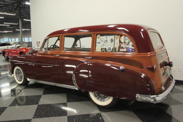 1950 Chevrolet Tin Woody Wagon -- - photo 9