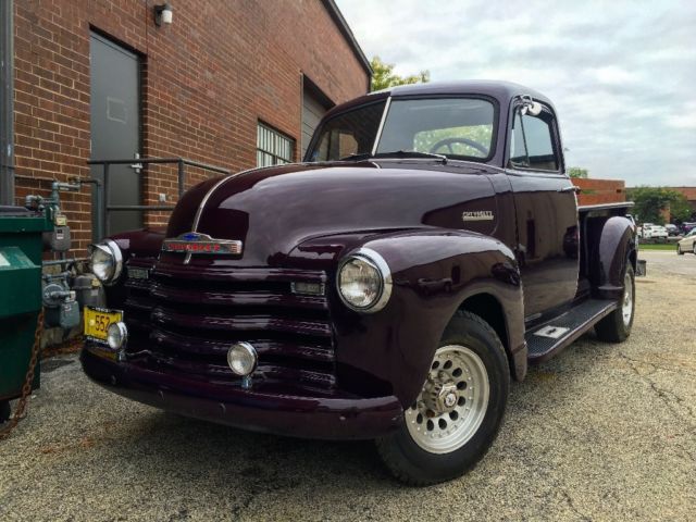 1950 Chevrolet Truck 3100 Pick Up- 1951 1952 1953 1954 1949 1948 1950 Chevrolet Other Pickups