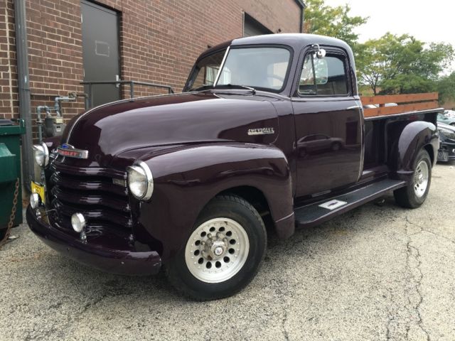 1950 Chevrolet Other Pickups - photo 12