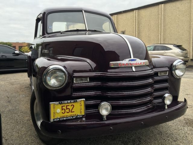 1950 Chevrolet Other Pickups - photo 3
