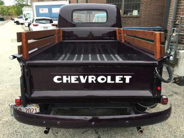 1950 Chevrolet Other Pickups - photo 5