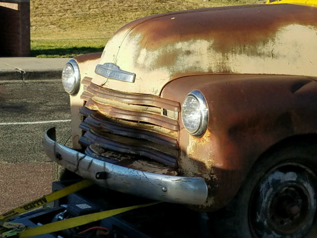 1950 Chevrolet Truck 3100 Standard Cab Pickup 2-Door 3.5L 1950 Chevrolet Other Pickups 3100 Standard Cab Pickup 2-Door