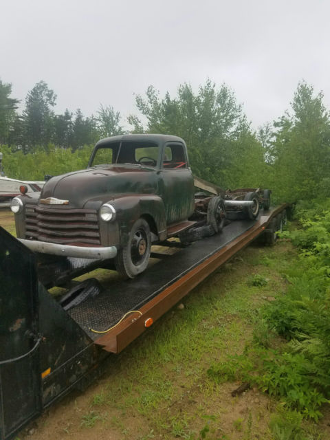 1950 Chevrolet Other Pickups