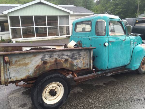 1950 Chevrolet Other Pickups