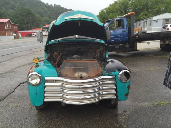 1950 Chevrolet Other Pickups - photo 3