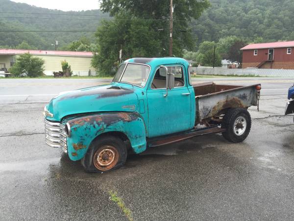 1950 Chevrolet Other Pickups - photo 4