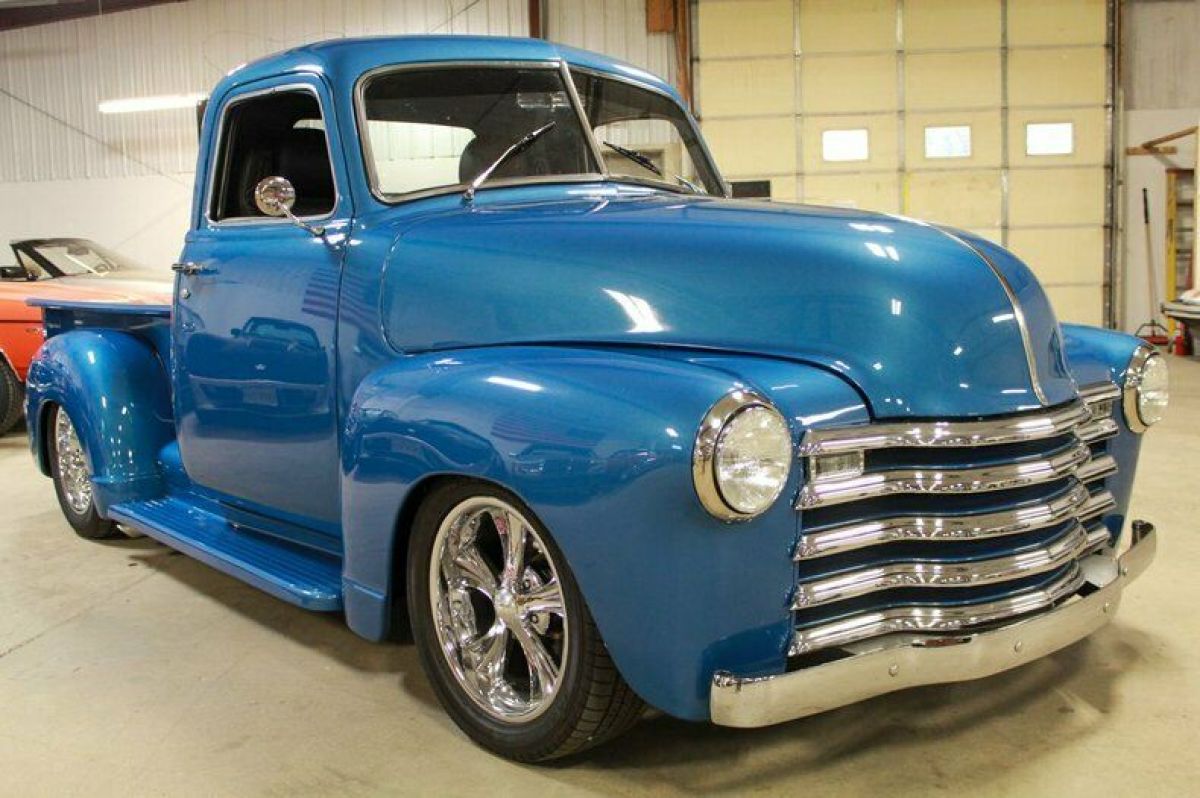 1950 Chevrolet Other Pickups - photo 7