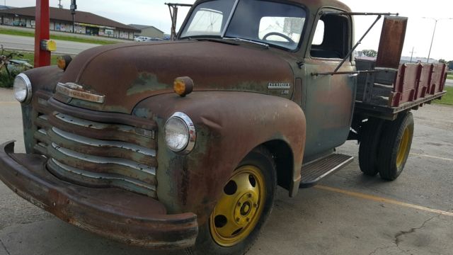 1950 Chevrolet Other Pickups - photo 9
