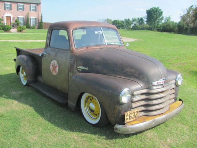 1950 Chevrolet Other Pickups 1/2 ton