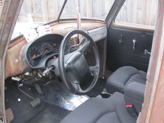 1950 Chevrolet Other Pickups 1/2 ton - photo 10