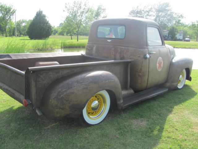 1950 Chevrolet Other Pickups 1/2 ton - photo 12