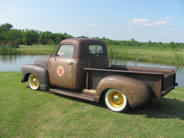 1950 Chevrolet Other Pickups 1/2 ton - photo 2