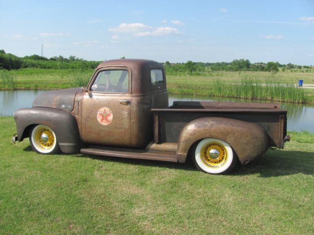 1950 Chevrolet Other Pickups 1/2 ton - photo 3