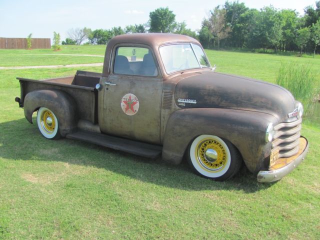 1950 Chevrolet Other Pickups 1/2 ton - photo 4