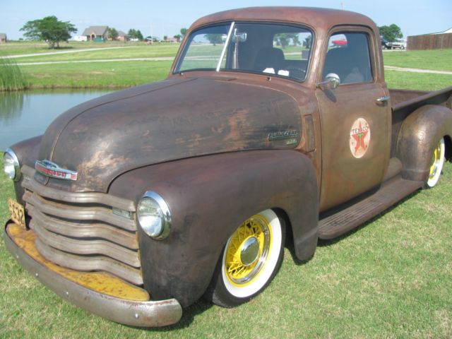 1950 Chevrolet Other Pickups 1/2 ton - photo 5