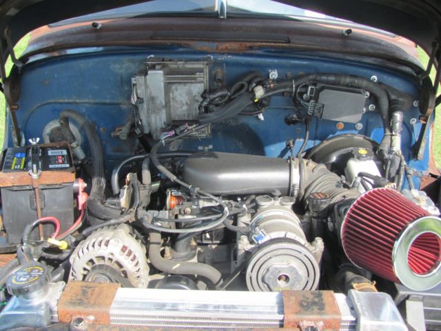 1950 Chevrolet Other Pickups 1/2 ton - photo 8