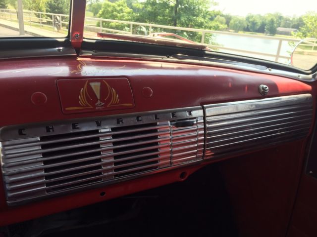 1950 Chevrolet Other Pickups 3100 Standard Cab Pickup 2-Door - photo 11
