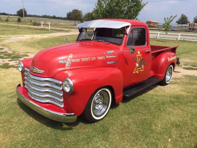 1950 Chevrolet Other Pickups 3100 Standard Cab Pickup 2-Door - photo 12