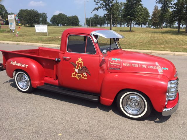 1950 Chevrolet Other Pickups 3100 Standard Cab Pickup 2-Door - photo 2