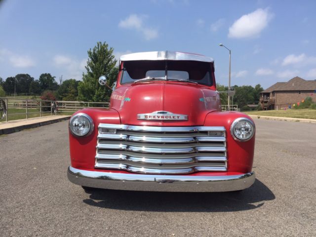 1950 Chevrolet Other Pickups 3100 Standard Cab Pickup 2-Door - photo 3