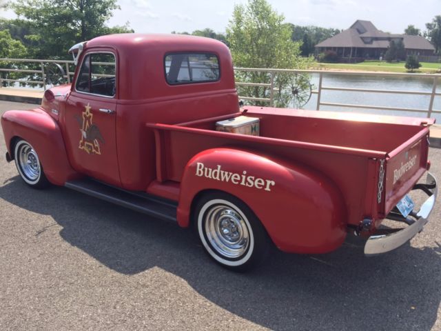 1950 Chevrolet Other Pickups 3100 Standard Cab Pickup 2-Door - photo 5